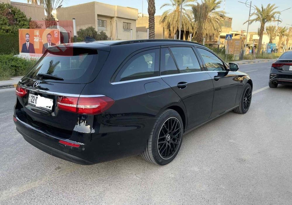 مێرسێدس بێنز E-Class